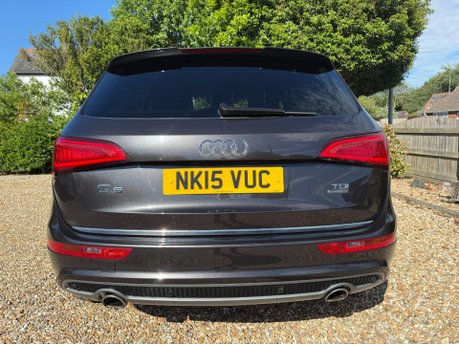 Audi Q5 3.0 TDI V6 S line Plus S Tronic quattro Euro 5 (s/s) 5dr 11