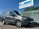 Ford Transit Connect 1.5 240 EcoBlue Limited Panel Van 5dr Diesel Manual L1 Euro 6 (s/s) (120 ps