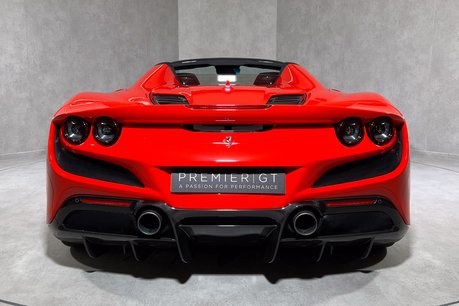 Ferrari F8 SPIDER. NOW SOLD. SIMILAR REQUIRED. PLEASE CALL 01903 254800. 5
