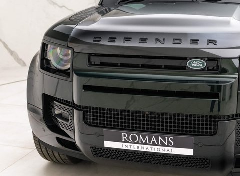 Land Rover Defender 3.0 D300 MHEV X Auto 4WD Euro 6 (s/s) 3dr 20