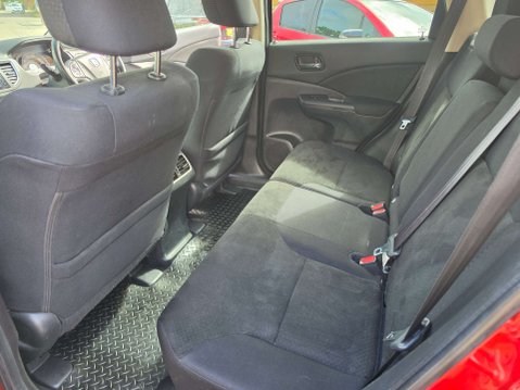 Honda CR-V 1.6 CR-V SE+ i-DTec 4x2 5dr 53