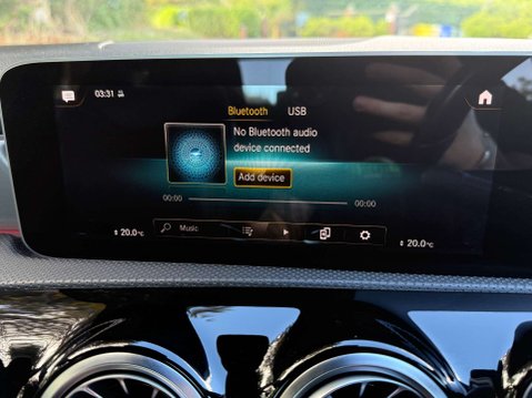 Mercedes-Benz A Class 1.3 A 200 AMG Line Premium+ Auto 5dr 40
