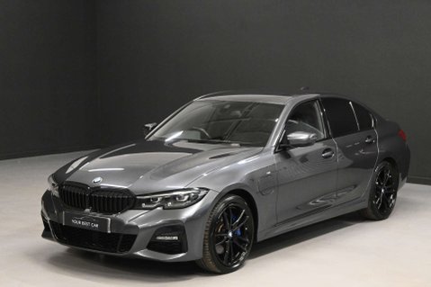 BMW 3 Series 2.0 330e M Sport Auto 4dr 5