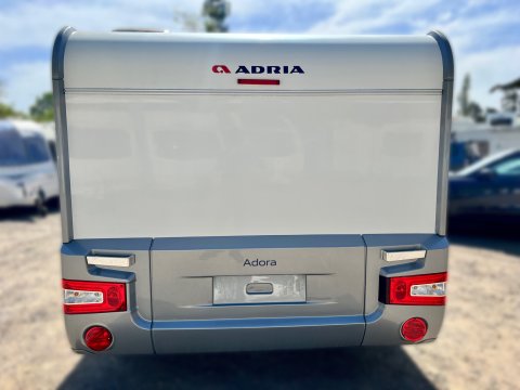 Adria Adora Thames 613 UT 8