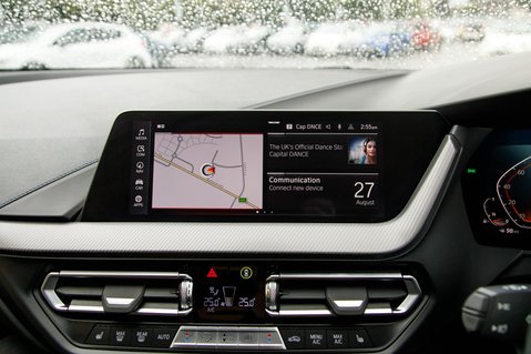 BMW 1 Series 118I M SPORT 19