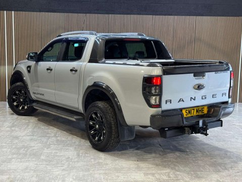 Ford Ranger 3.2 Ranger Wildtrak 4x4 TDCi 4WD 29