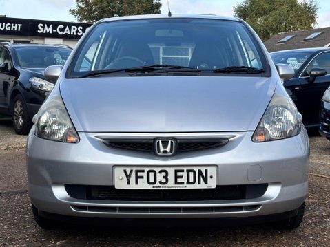 Honda Jazz 1.4 i-DSI SE CVT-7 5dr 2