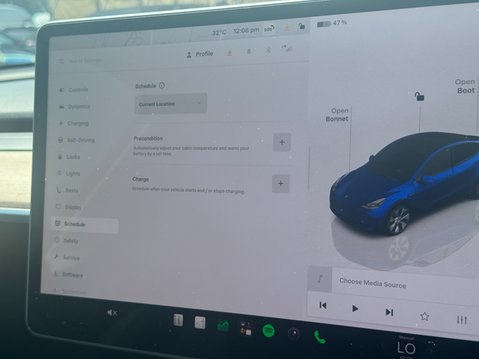 Tesla Model Y (Sold) SUV 5dr Electric Auto RWD (346 ps) 22
