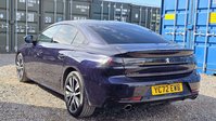 Peugeot 508 1.6 11.8kWh GT Fastback 5dr Petrol Plug-in Hybrid e-EAT Euro 6 (s/s) (225 p 4