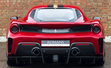 Ferrari 488 Pista 5