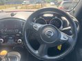 Nissan Juke 1.6 Acenta Euro 5 5dr 9