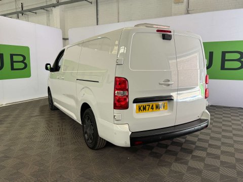 Citroen Dispatch 1.5 Dispatch Driver 5dr 7