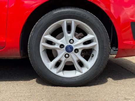 Ford Fiesta 1.2 Fiesta Zetec 3dr 39