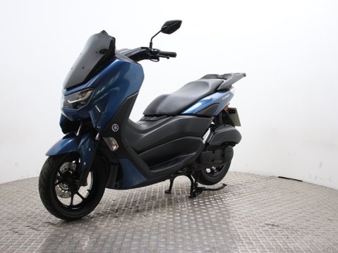 Yamaha Nmax 125 GPD125-A ABS 6