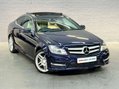Mercedes-Benz C Class 1.8 C250 AMG Sport BlueEfficiency Auto 2dr 7