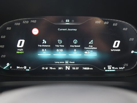 MG HS 1.5 T-GDI 16.6kWh Excite Auto Euro 6 (s/s) 5dr 14