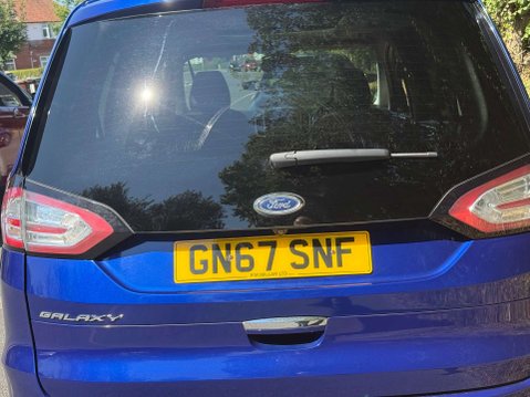 Ford Galaxy 2.0 Galaxy Titanium X TDCi 5dr 63