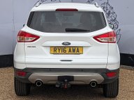 Ford Kuga TITANIUM TDCI 8