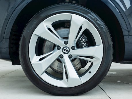 Bentley Bentayga W12 