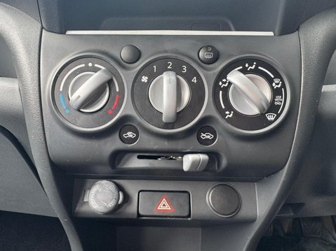 Suzuki Alto 1.0 12V SZ Euro 5 5dr 16