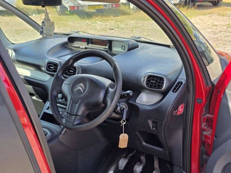 Citroen C3 Picasso 1.4 VTi 16V VT MPV 5dr Petrol Manual Euro 5 (95 ps) 42