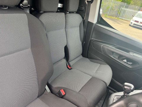 Citroen Berlingo 1.5 BlueHDi 1000 Enterprise Edition M Panel Van 5dr Diesel Manual SWB Euro 21