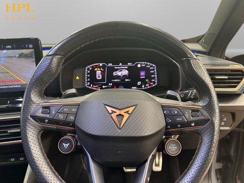 Cupra Formentor 2.0 TSI VZ2 SUV 5dr Petrol DSG Euro 6 (s/s) (245 ps) 1 Owner - Sensors - B 13