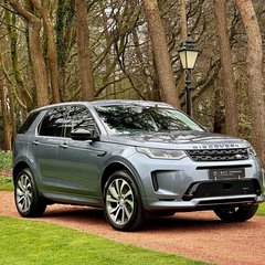 Land Rover Discovery Sport R-DYNAMIC HSE PHEV 2