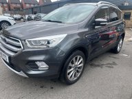 Ford Kuga TITANIUM EDITION 5