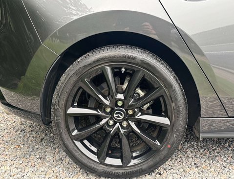 Mazda 3 2.0 Mazda3 Sport Luxury MHEV 5dr 14