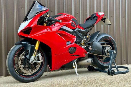 Ducati Panigale V4 1.1 Panigale V4 27