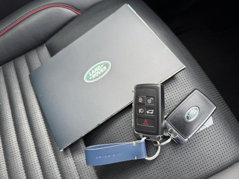 Land Rover Discovery Sport 1.5 P300e 12.2kWh R-Dynamic SE SUV 5dr Petrol Plug-in Hybrid Auto 4WD Euro 49