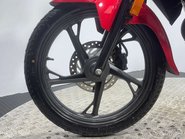 Honda CB 2021 ONLY 11K NEW MOT SERVICED ICONIC 125CC LEARNER COMMUTER BIKE 8