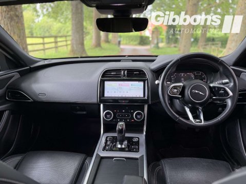 Jaguar XE 2.0 XE R-Dynamic S Auto 4dr 18