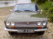 Datsun 510 1400 Bluebird 27