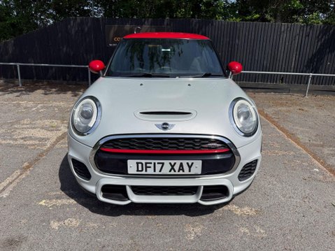 Mini Hatch JOHN COOPER WORKS 2