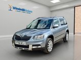 Skoda Yeti 2.0 TDI SE Outdoor Euro 6 (s/s) 5dr 6