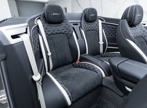 Bentley Continental GTC SPEED Convertible 22