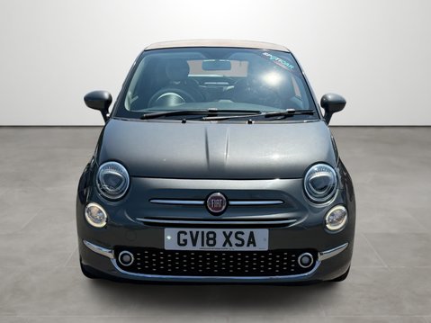 Fiat 500 1.2 Lounge 2dr 5