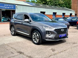 Hyundai SANTA FE 2.2 Santa Fe Premium SE CRDi Auto 4WD 5dr 4