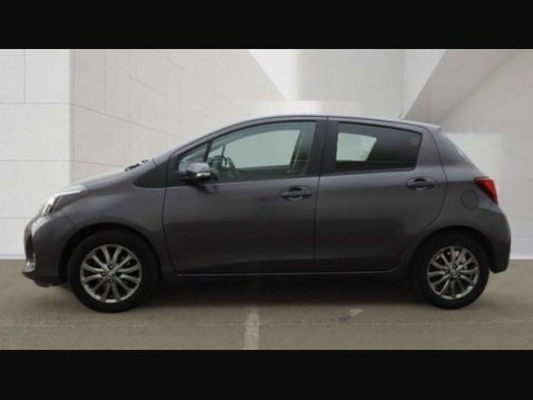 Toyota Yaris 1.3 Yaris Icon VVT-i 5dr 5