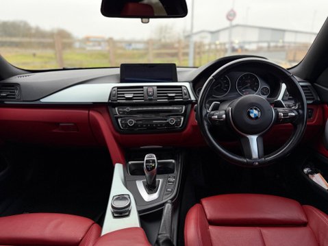 BMW 4 Series 3.0 430d M Sport Auto xDrive Euro 6 (s/s) 5dr 16