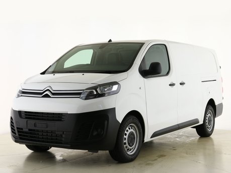 Citroen Dispatch XL 2.0 BlueHDi 145 Van Enterprise 10