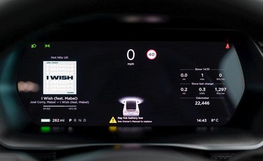 Tesla Model X Performance Ludicrous 21