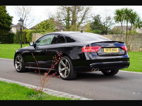 Audi A5 2.0 TDI Black Edition Plus quattro Euro 6 (s/s) 2dr 7