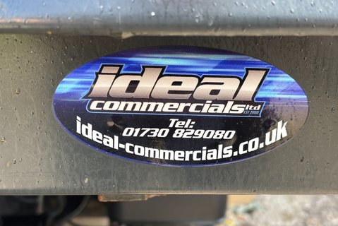 Ford Transit 350 Srw L2 130 ps Single Cab Tipper with Air Conditioning 13