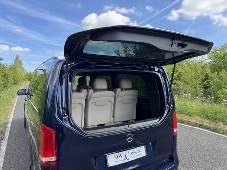 Mercedes-Benz Eqv EQV 300 Sport Auto Electric 90KWH EX-LWB/7 SEATER/360 CAM/VAT Q 32