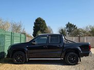 Volkswagen Amarok 2.0 BiTDI BlueMotion Tech Highline Pickup Double Cab 4dr Diesel Auto 4Motio 38