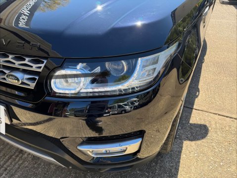 Land Rover Range Rover Sport SDV6 HSE LOVELY SPEC / COLOURS 9