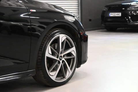 Audi A3 2.0 A3 Sportback 35 TDI S Line Edition 1 Semi-Auto 5dr 15